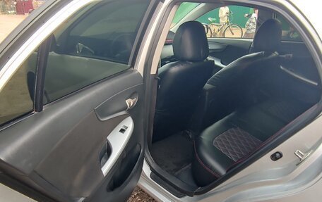 Toyota Corolla, 2008 год, 1 250 000 рублей, 9 фотография