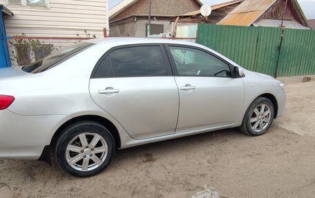 Toyota Corolla, 2008 год, 1 250 000 рублей, 5 фотография