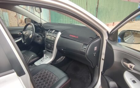 Toyota Corolla, 2008 год, 1 250 000 рублей, 7 фотография