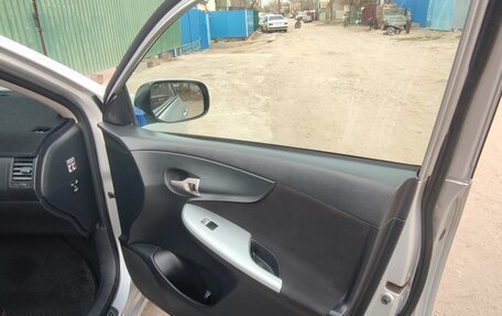 Toyota Corolla, 2008 год, 1 250 000 рублей, 8 фотография