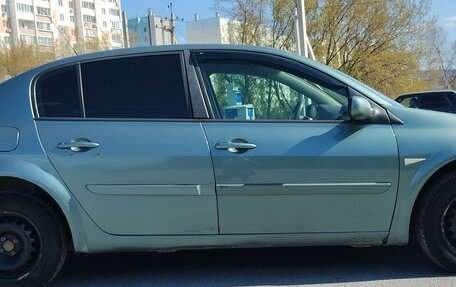 Renault Megane II, 2007 год, 399 000 рублей, 4 фотография
