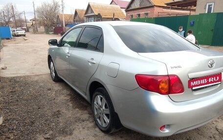 Toyota Corolla, 2008 год, 1 250 000 рублей, 2 фотография