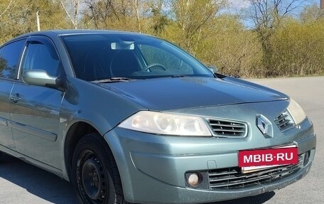 Renault Megane II, 2007 год, 399 000 рублей, 3 фотография