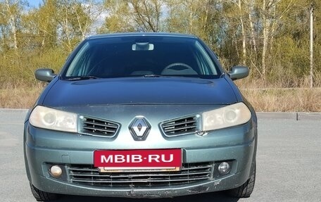 Renault Megane II, 2007 год, 399 000 рублей, 2 фотография