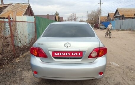 Toyota Corolla, 2008 год, 1 250 000 рублей, 4 фотография