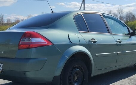 Renault Megane II, 2007 год, 399 000 рублей, 5 фотография
