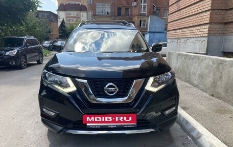 Nissan Rogue II, 2019 год, 1 900 000 рублей, 3 фотография