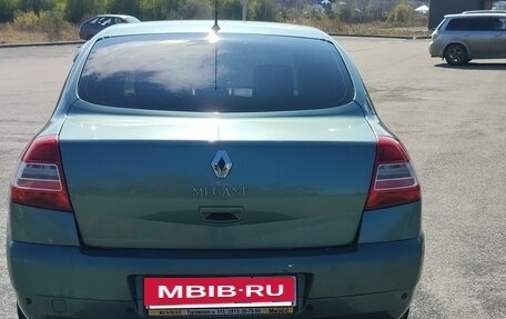 Renault Megane II, 2007 год, 399 000 рублей, 6 фотография