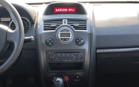 Renault Megane II, 2007 год, 399 000 рублей, 11 фотография