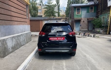 Nissan Rogue II, 2019 год, 1 900 000 рублей, 2 фотография