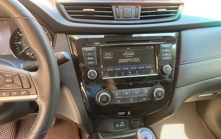 Nissan Rogue II, 2019 год, 1 900 000 рублей, 15 фотография