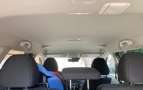 Nissan Rogue II, 2019 год, 1 900 000 рублей, 17 фотография