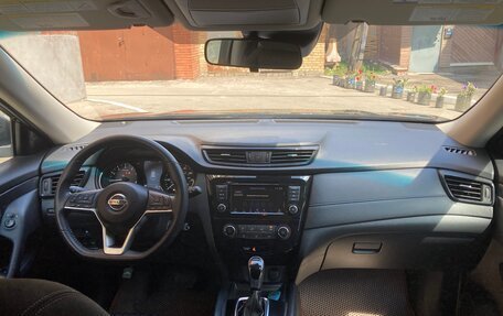 Nissan Rogue II, 2019 год, 1 900 000 рублей, 12 фотография