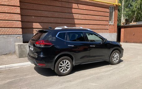 Nissan Rogue II, 2019 год, 1 900 000 рублей, 21 фотография