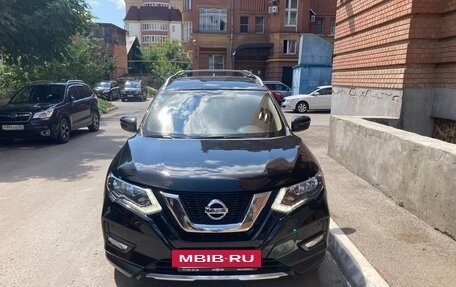 Nissan Rogue II, 2019 год, 1 900 000 рублей, 24 фотография