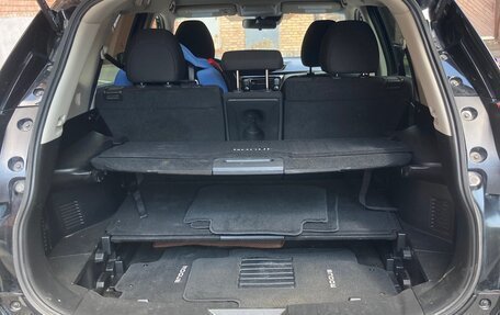 Nissan Rogue II, 2019 год, 1 900 000 рублей, 25 фотография