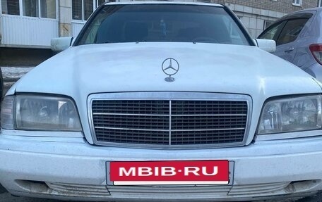 Mercedes-Benz C-Класс, 1996 год, 195 000 рублей, 2 фотография