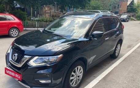 Nissan Rogue II, 2019 год, 1 900 000 рублей, 34 фотография