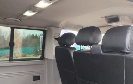 Volkswagen Caravelle T5, 2013 год, 1 550 000 рублей, 7 фотография