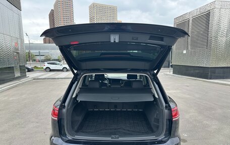 Volkswagen Touareg III, 2019 год, 4 650 000 рублей, 4 фотография