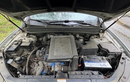Hyundai Santa Fe III рестайлинг, 2008 год, 750 000 рублей, 3 фотография