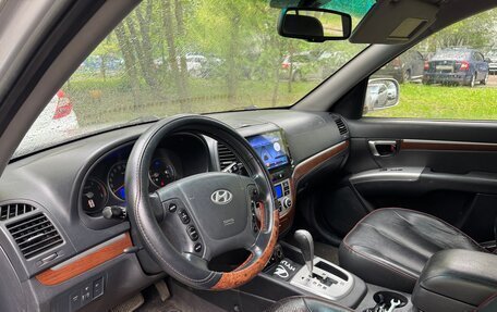 Hyundai Santa Fe III рестайлинг, 2008 год, 750 000 рублей, 5 фотография