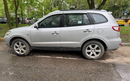Hyundai Santa Fe III рестайлинг, 2008 год, 750 000 рублей, 2 фотография