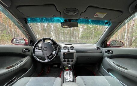 Chevrolet Lacetti, 2007 год, 475 000 рублей, 8 фотография