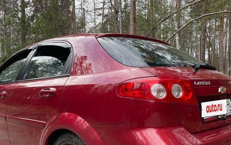 Chevrolet Lacetti, 2007 год, 475 000 рублей, 5 фотография