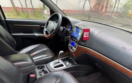 Hyundai Santa Fe III рестайлинг, 2008 год, 750 000 рублей, 6 фотография