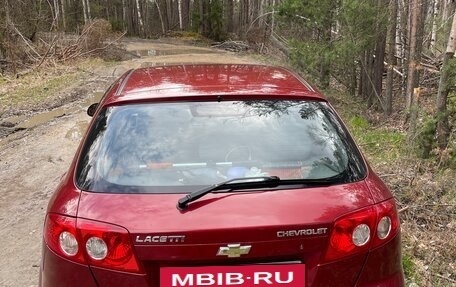 Chevrolet Lacetti, 2007 год, 475 000 рублей, 4 фотография