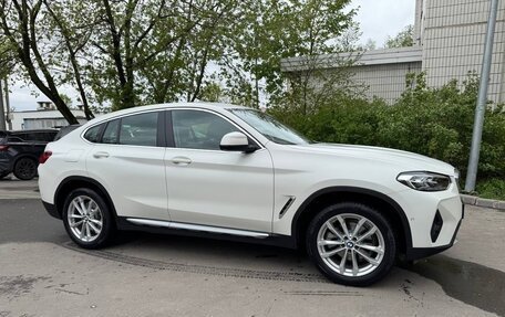BMW X4, 2023 год, 6 950 000 рублей, 5 фотография