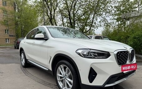 BMW X4, 2023 год, 6 950 000 рублей, 4 фотография