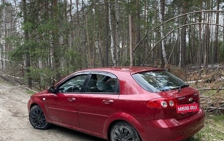 Chevrolet Lacetti, 2007 год, 475 000 рублей, 18 фотография