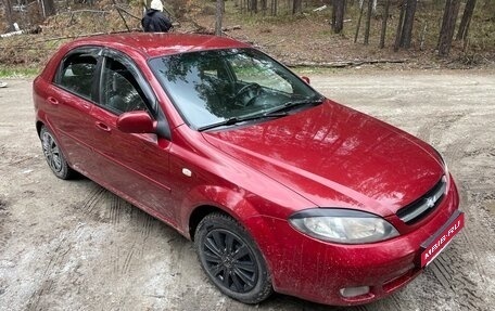 Chevrolet Lacetti, 2007 год, 475 000 рублей, 20 фотография