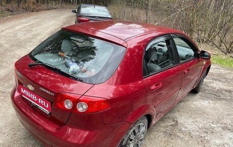 Chevrolet Lacetti, 2007 год, 475 000 рублей, 19 фотография