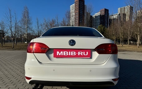 Volkswagen Jetta VI, 2012 год, 860 000 рублей, 5 фотография