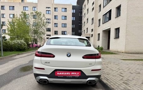 BMW X4, 2023 год, 6 950 000 рублей, 14 фотография