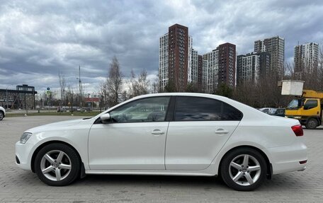 Volkswagen Jetta VI, 2012 год, 860 000 рублей, 6 фотография