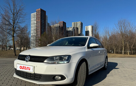 Volkswagen Jetta VI, 2012 год, 860 000 рублей, 3 фотография