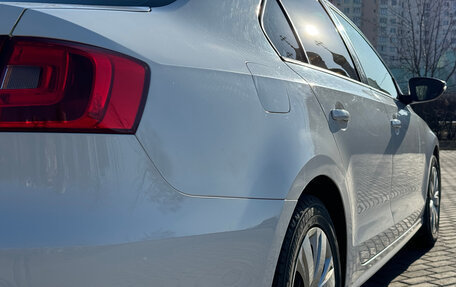 Volkswagen Jetta VI, 2012 год, 860 000 рублей, 9 фотография