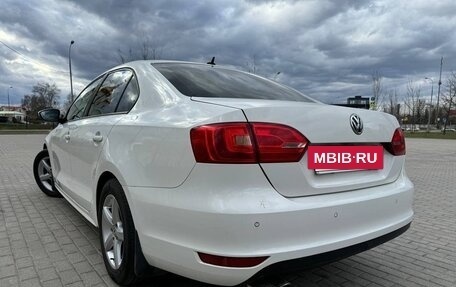 Volkswagen Jetta VI, 2012 год, 860 000 рублей, 8 фотография