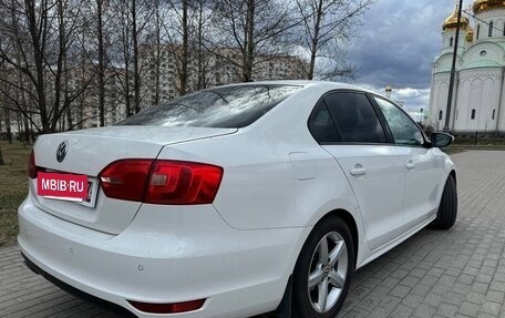 Volkswagen Jetta VI, 2012 год, 860 000 рублей, 11 фотография