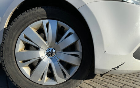 Volkswagen Jetta VI, 2012 год, 860 000 рублей, 12 фотография