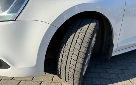 Volkswagen Jetta VI, 2012 год, 860 000 рублей, 13 фотография