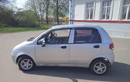 Daewoo Matiz I, 2012 год, 250 000 рублей, 2 фотография