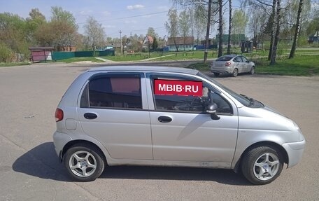 Daewoo Matiz I, 2012 год, 250 000 рублей, 3 фотография