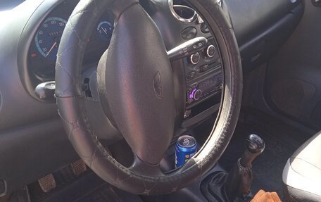 Daewoo Matiz I, 2012 год, 250 000 рублей, 7 фотография