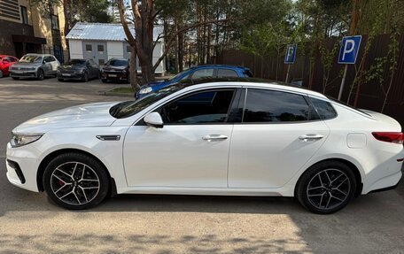 KIA Optima IV, 2019 год, 2 300 000 рублей, 11 фотография