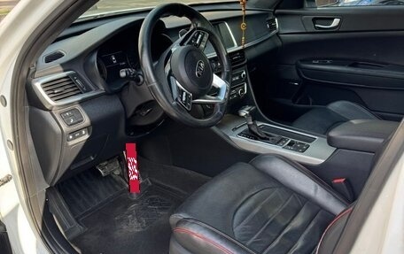 KIA Optima IV, 2019 год, 2 300 000 рублей, 8 фотография